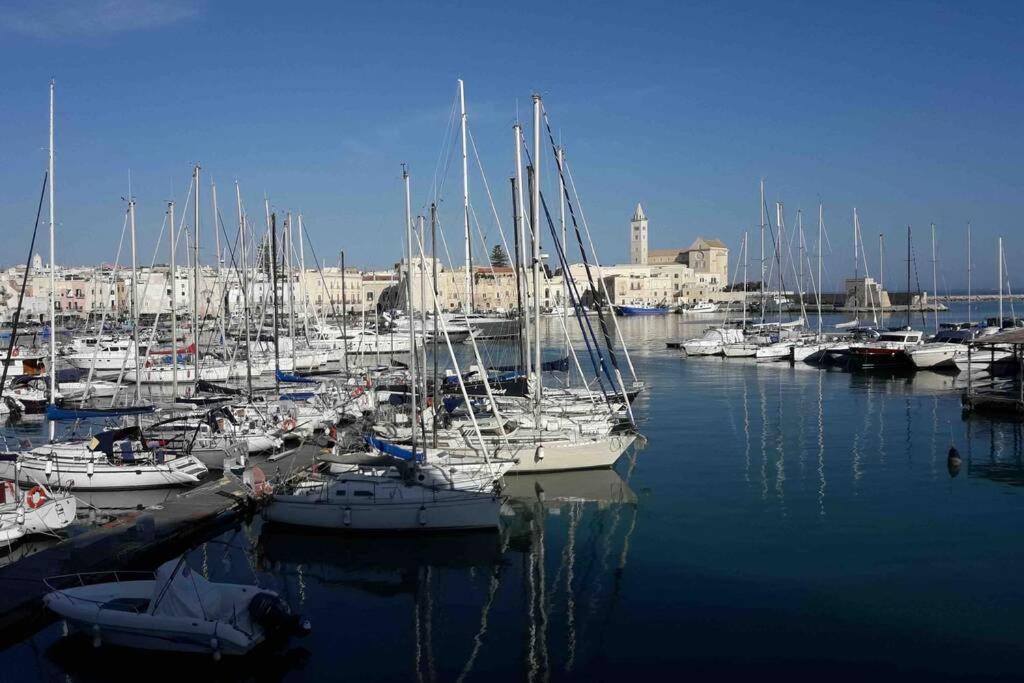Apartamento casa morola Monolocale Trani Exterior foto