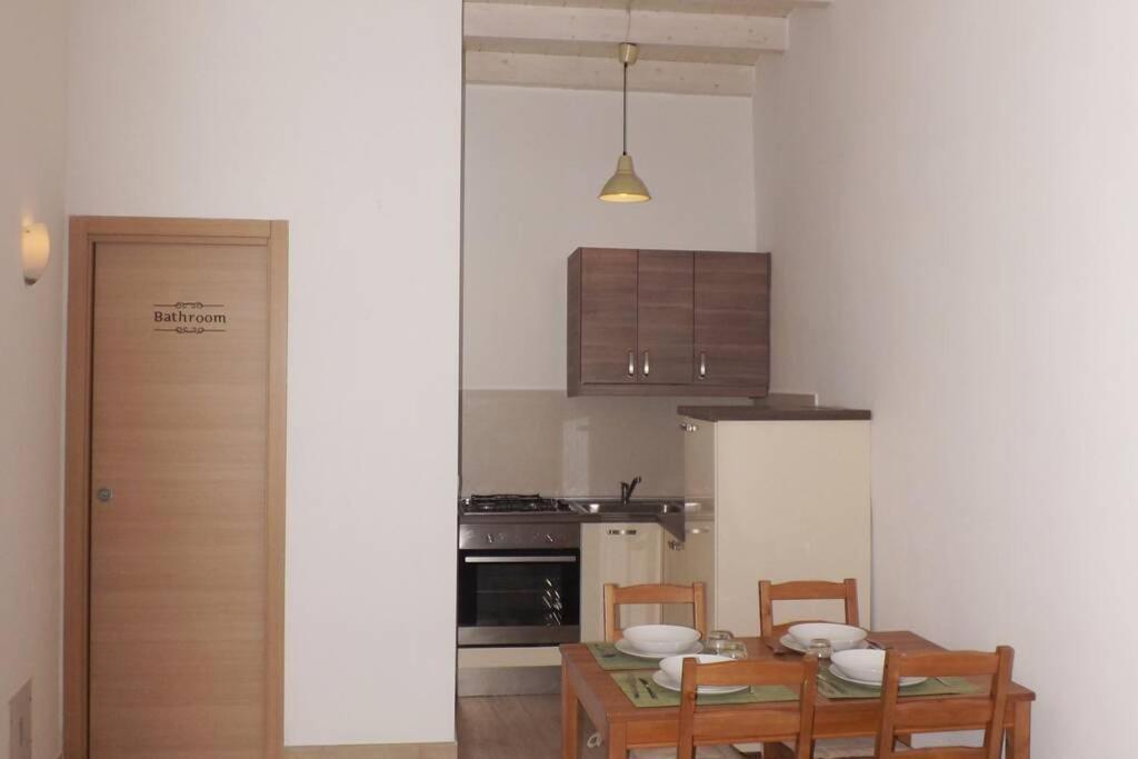 Apartamento casa morola Monolocale Trani Exterior foto