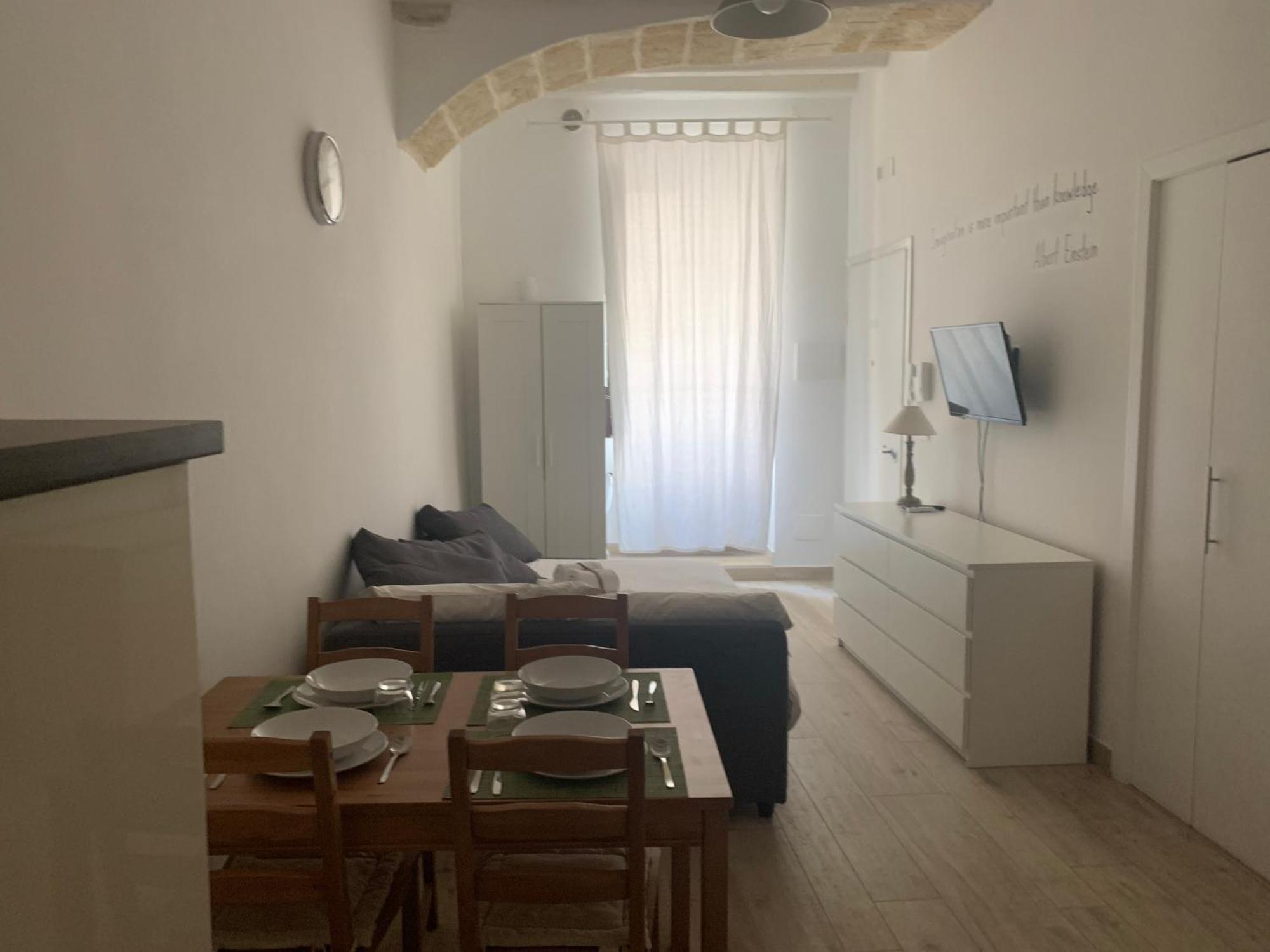 Apartamento casa morola Monolocale Trani Exterior foto